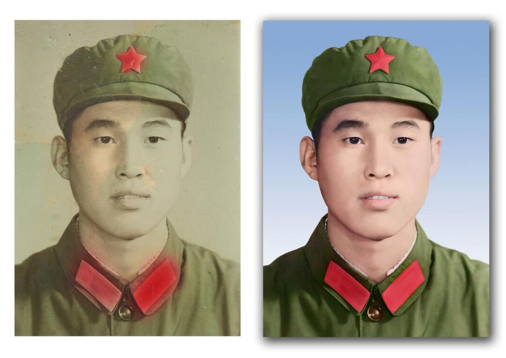 沧源破损照片修复-18