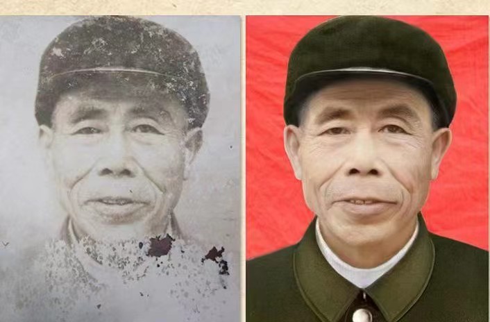 沧源老照片模糊修复-72