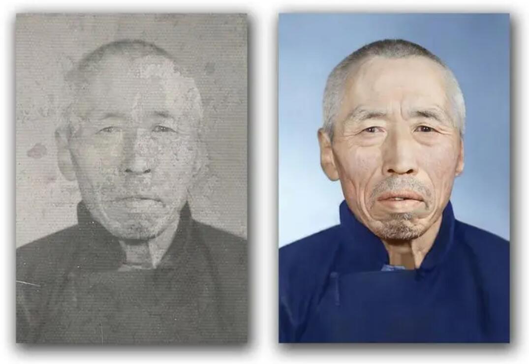 沧源破损照片修复-56